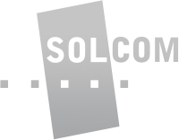 Logo Solcom 