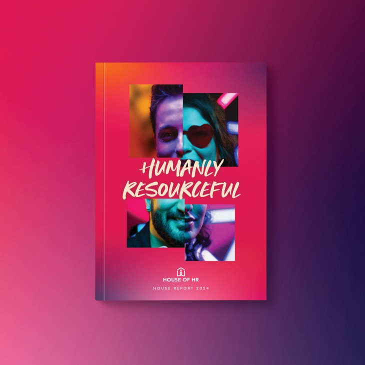 House of HR - annual report 2024 v3